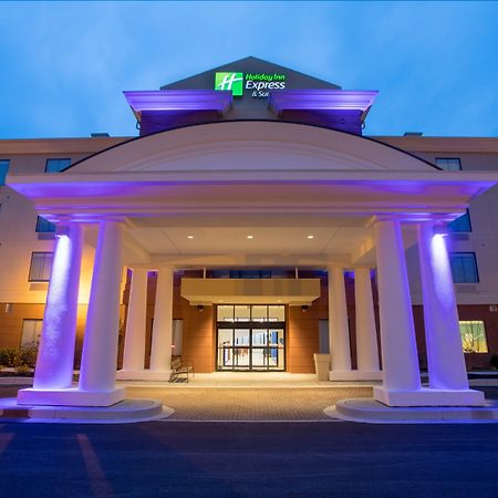 Holiday Inn Express & Suites Owings Mills-Baltimore Area, An Ihg Hotel Exteriör bild