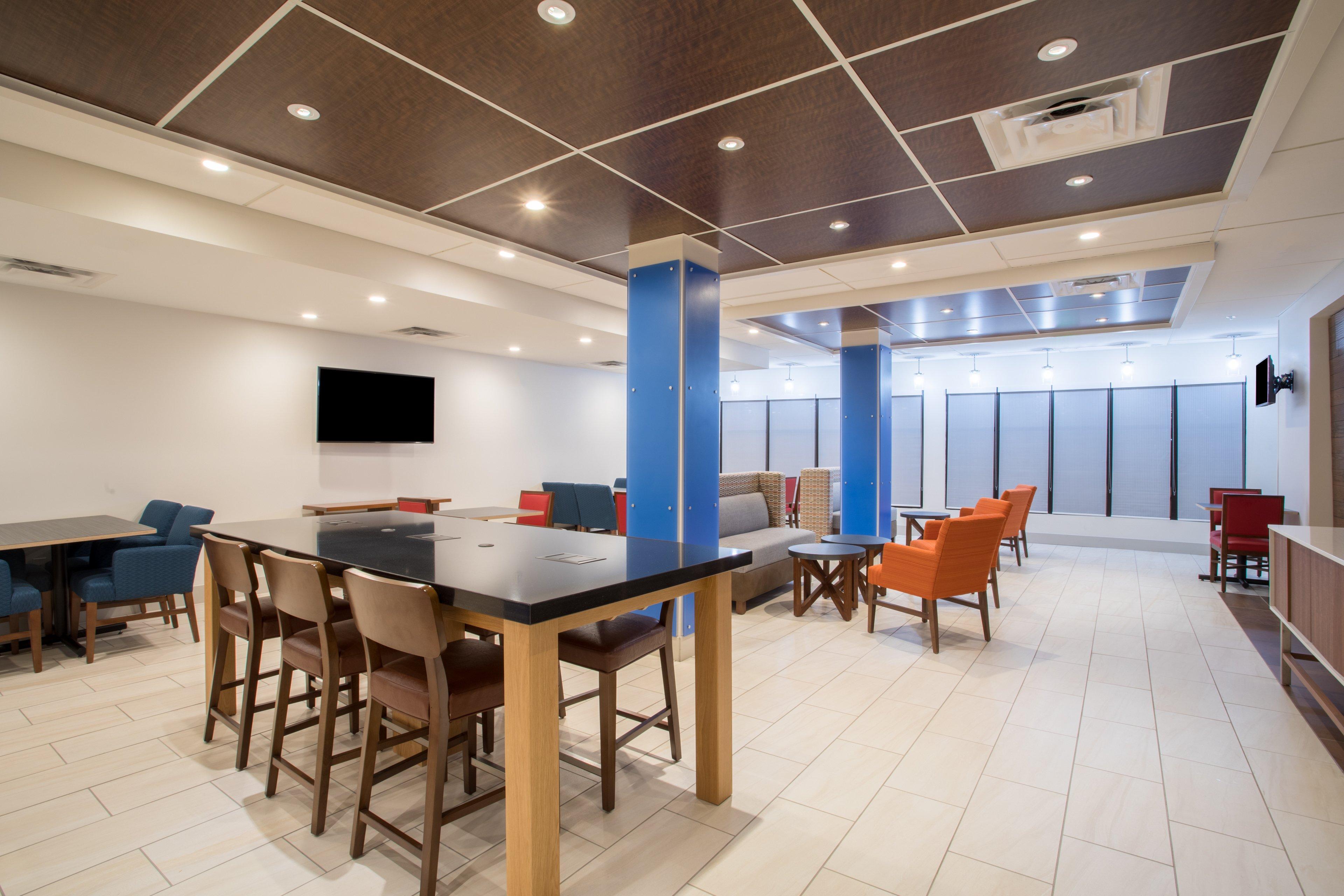 Holiday Inn Express & Suites Owings Mills-Baltimore Area, An Ihg Hotel Exteriör bild