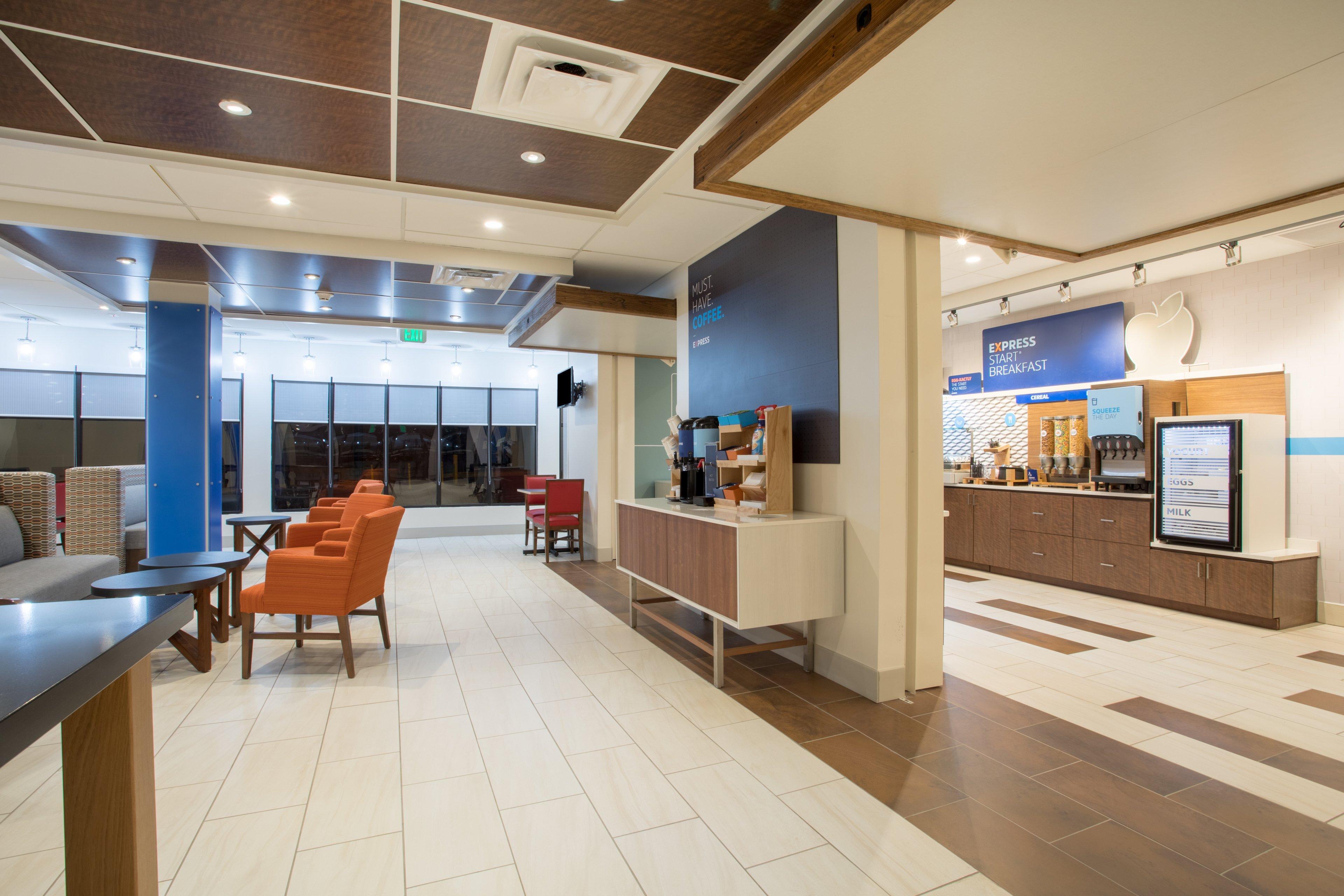 Holiday Inn Express & Suites Owings Mills-Baltimore Area, An Ihg Hotel Exteriör bild