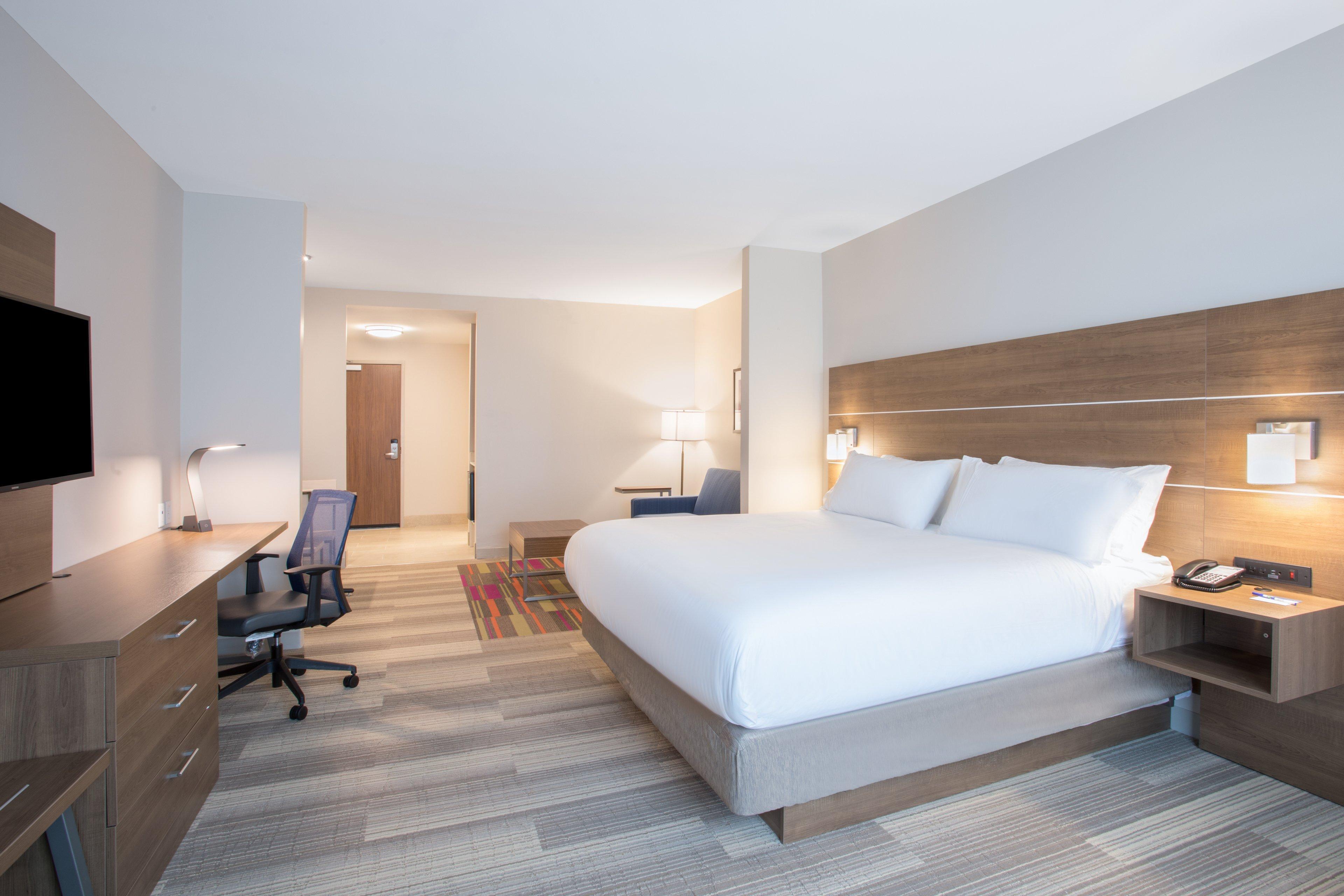 Holiday Inn Express & Suites Owings Mills-Baltimore Area, An Ihg Hotel Exteriör bild