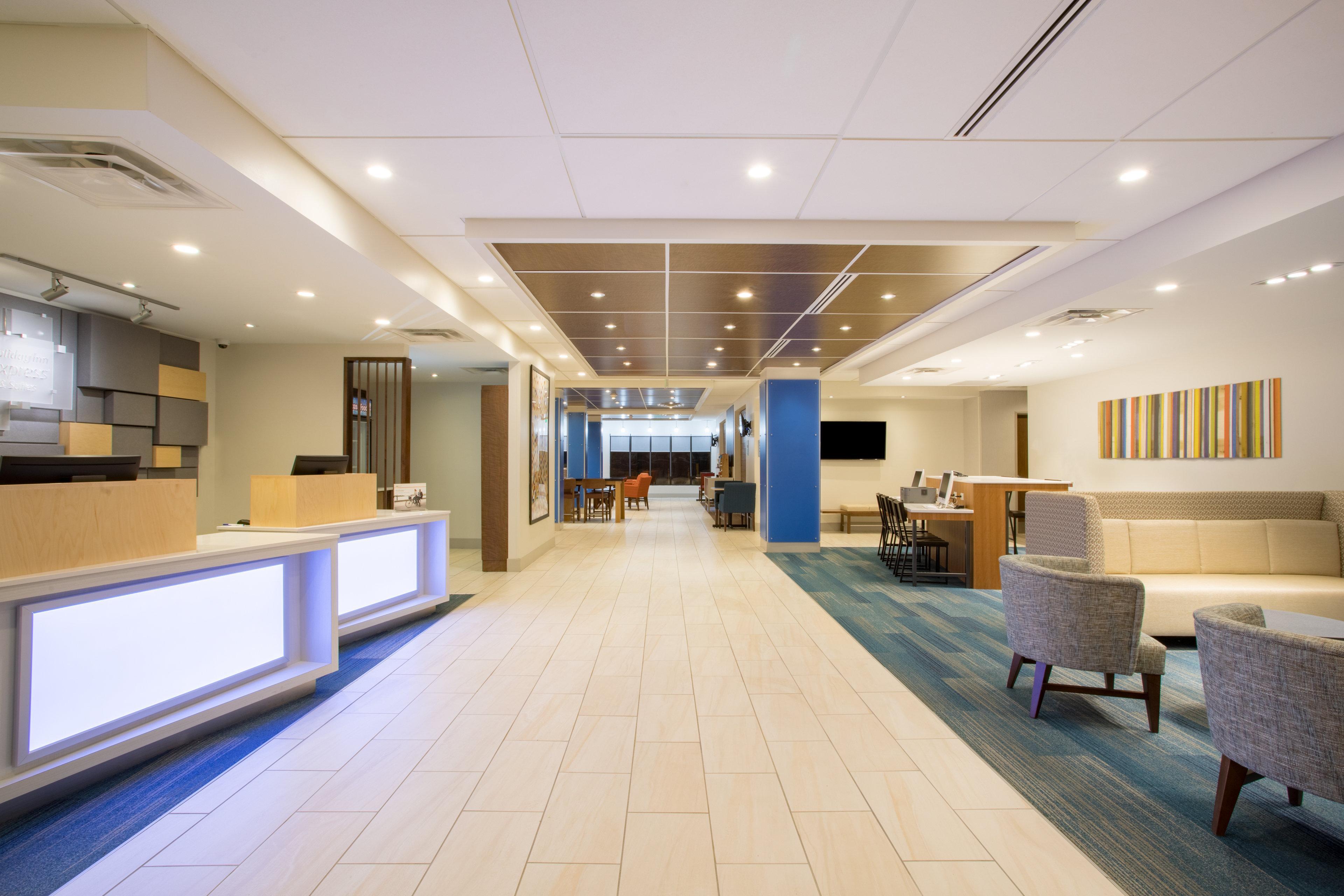 Holiday Inn Express & Suites Owings Mills-Baltimore Area, An Ihg Hotel Exteriör bild