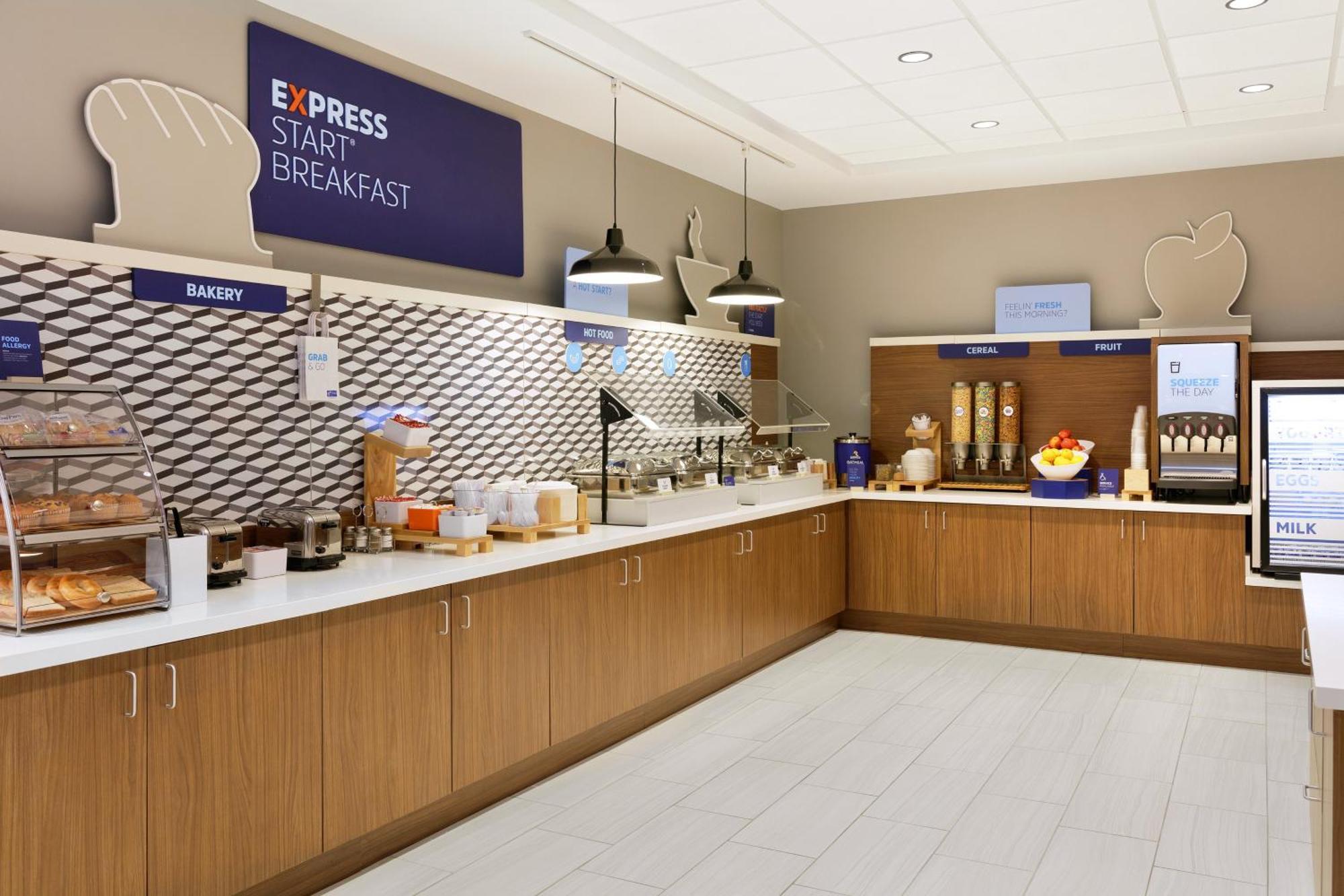 Holiday Inn Express & Suites Owings Mills-Baltimore Area, An Ihg Hotel Exteriör bild