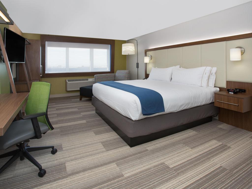 Holiday Inn Express & Suites Owings Mills-Baltimore Area, An Ihg Hotel Exteriör bild